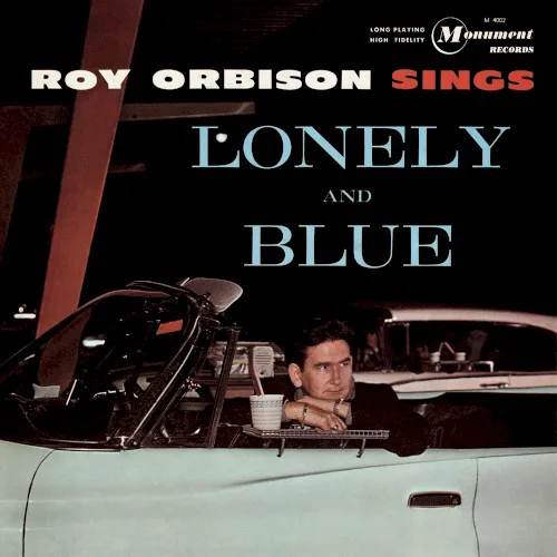Cover of Roy Orbison – Lonely and Blue