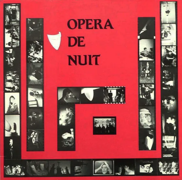 Obal albumu Opéra de Nuit – Opéra de Nuit