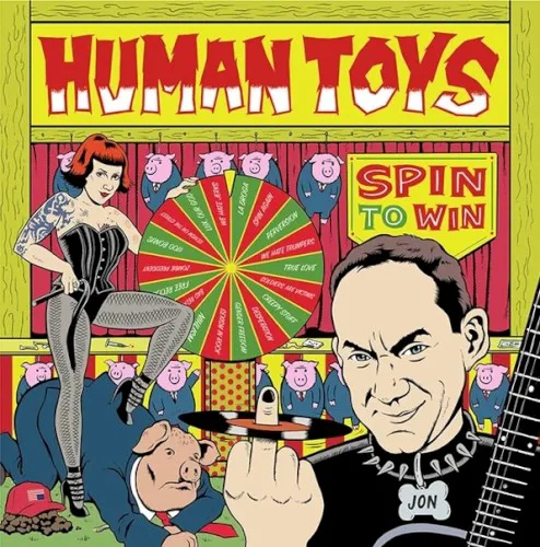 Human Toys