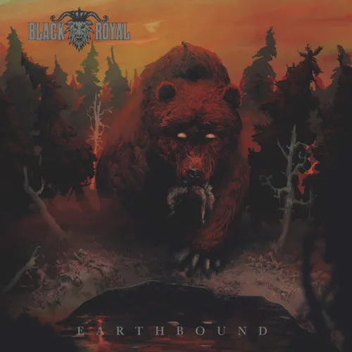 Cover of Black Royal – Earthbound