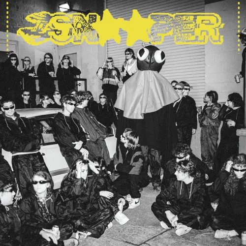 Cover of Snõõper – Super Snõõper