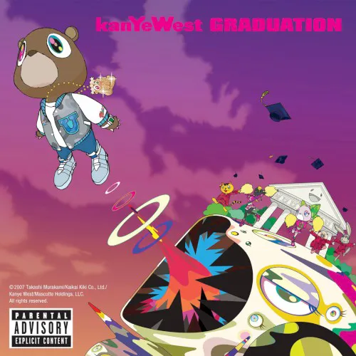 Obal albumu Ye – Graduation