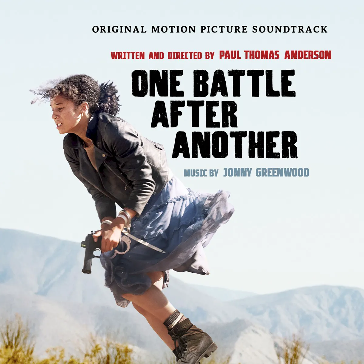Obal alba One Battle After Another: Original Motion Picture Soundtrack