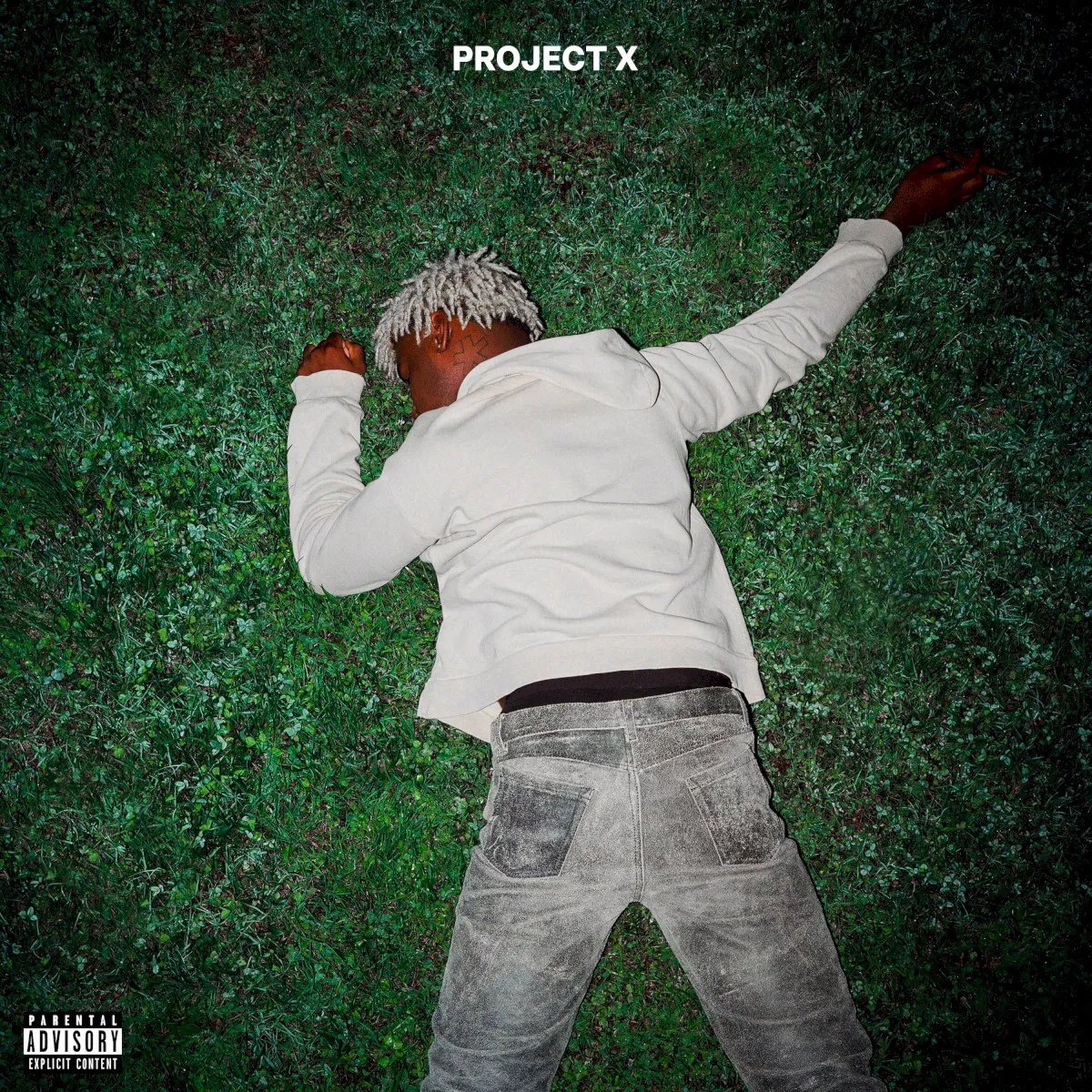 Obal alba Project X