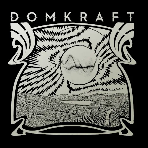 Cover of Domkraft – Domkraft