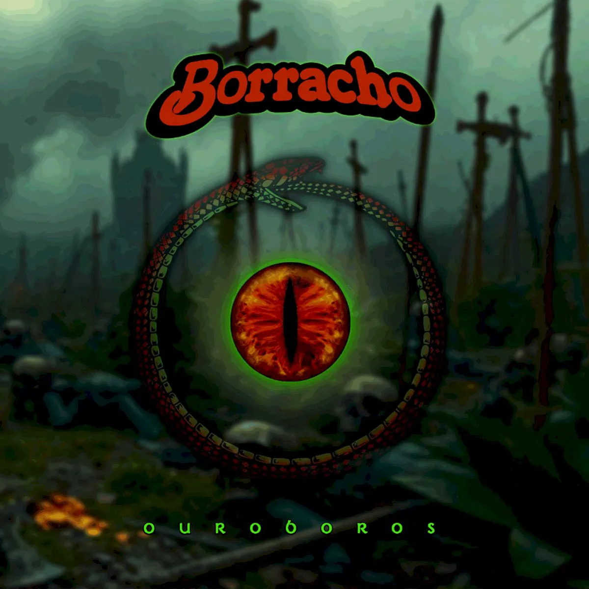 Cover of Ouroboros
