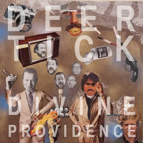 Cover of Deer Tick – Divine Providence