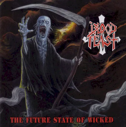 Cover of Blood Feast – The Future State of Wicked