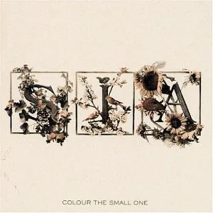 Obal alba Colour the Small One