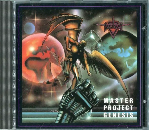 Cover of Target – Master Project Genesis