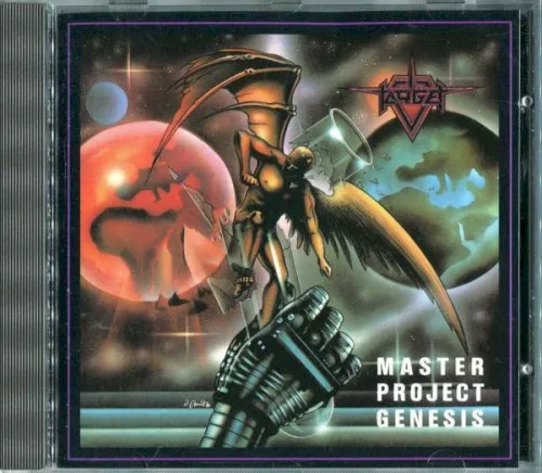 Cover of Target – Master Project Genesis