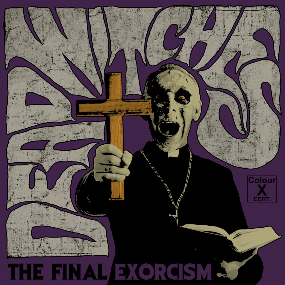 Obal alba The Final Exorcism