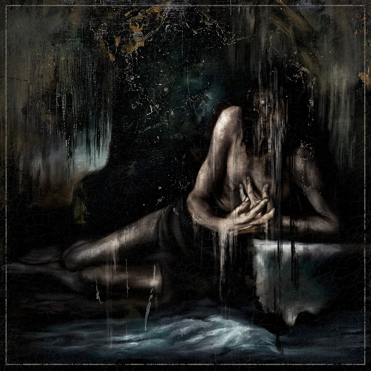 Obal albumu I Feel the Everblack Festering Within Me