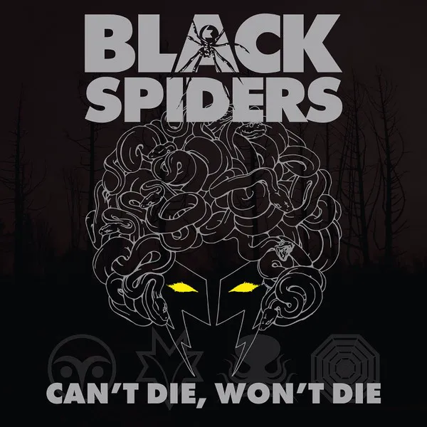 Cover of Can’t Die, Won’t Die