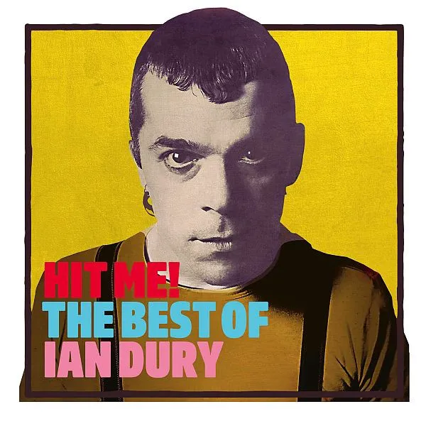 Obal albumu Hit Me! The Best Of