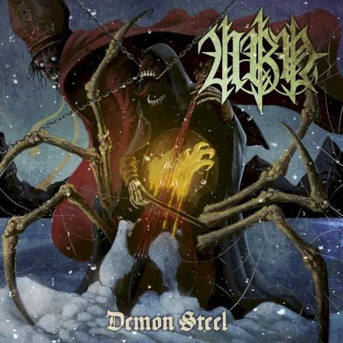 Cover of Urn – Demon Steel