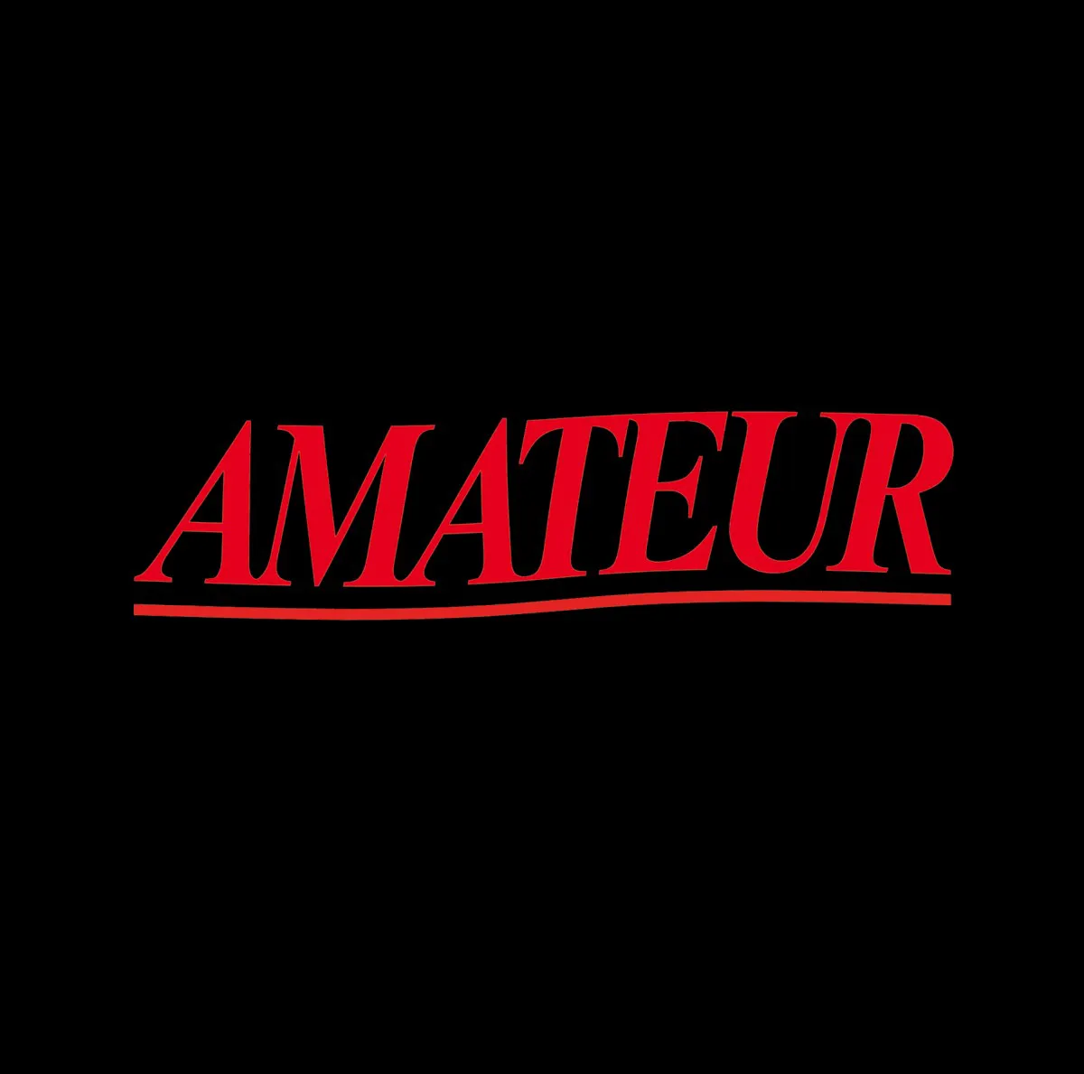 Cover of Amateur