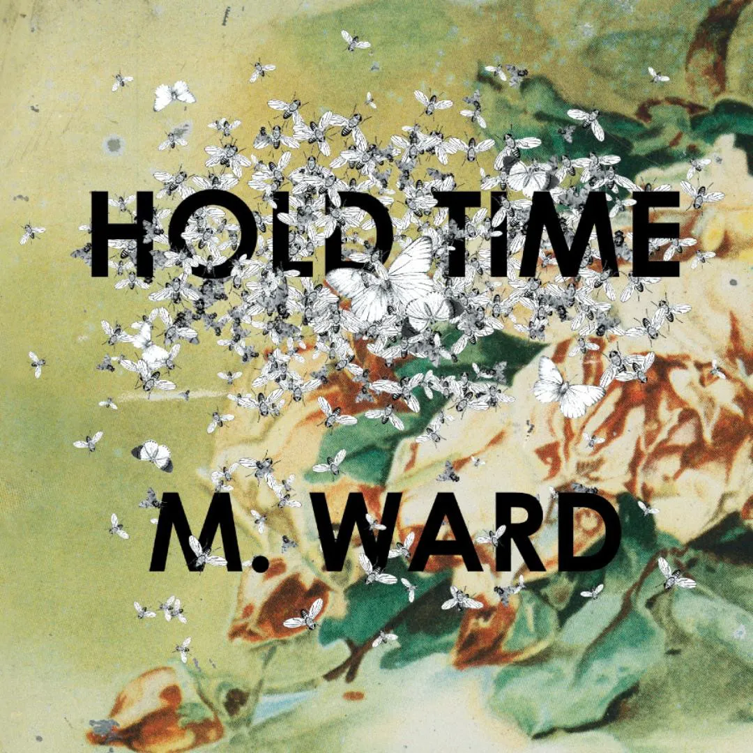 Cover of M. Ward – Hold Time