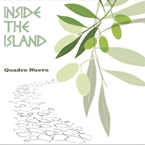 Cover of Quadro Nuevo, Philipp Schiepek – Inside the Island