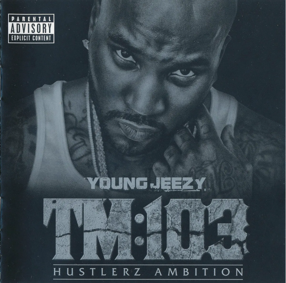 Obal alba TM:103: Hustlerz Ambition