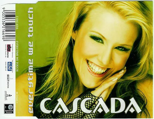 Cover of Everytime We Touch
