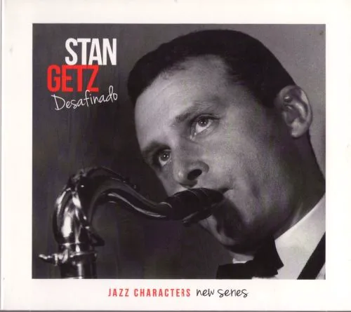 Cover of Stan Getz – Desafinado