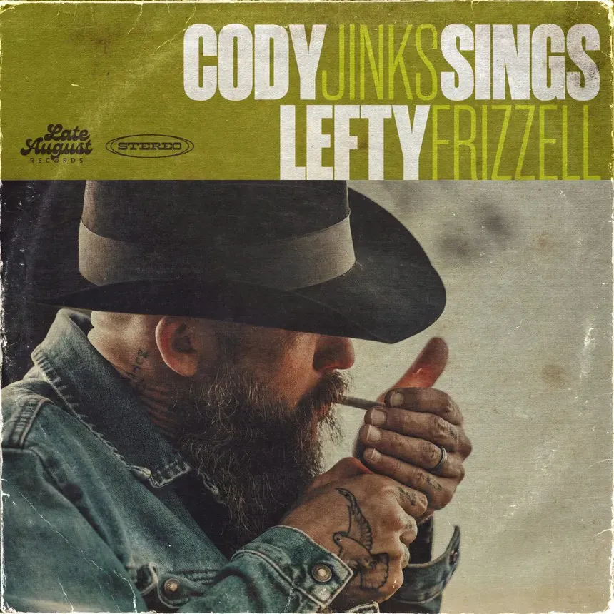 Obal alba Cody Jinks Sings Lefty Frizzell
