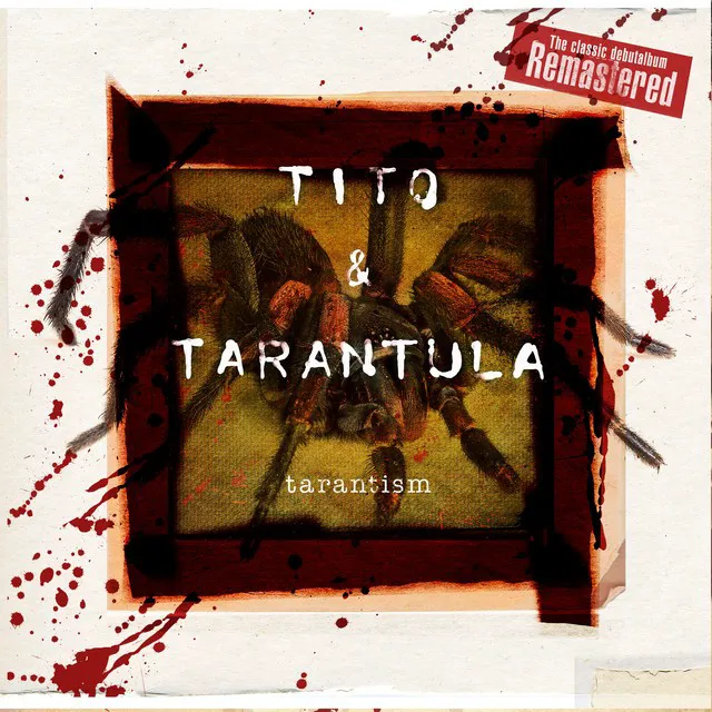 Cover of Tarantism