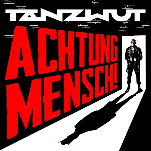 Cover of Tanzwut – Achtung Mensch!