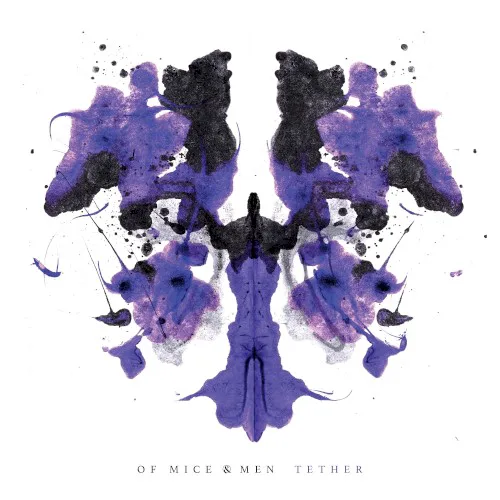 Obal alba Of Mice & Men – Tether