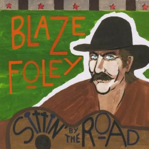 Cover of Sittin' by the Road
