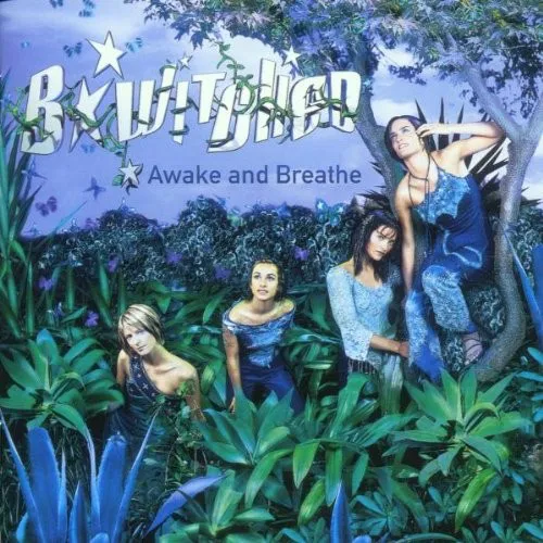 Cover of B*Witched – Awake and Breathe