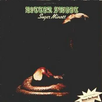 Obal albumu Sugar Minott – Bitter Sweet