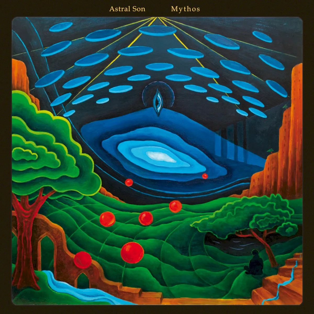 Cover of Astral Son – Mythos