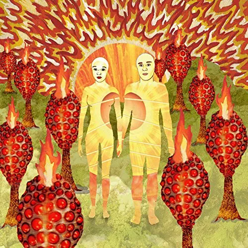 Cover of The Sunlandic Twins