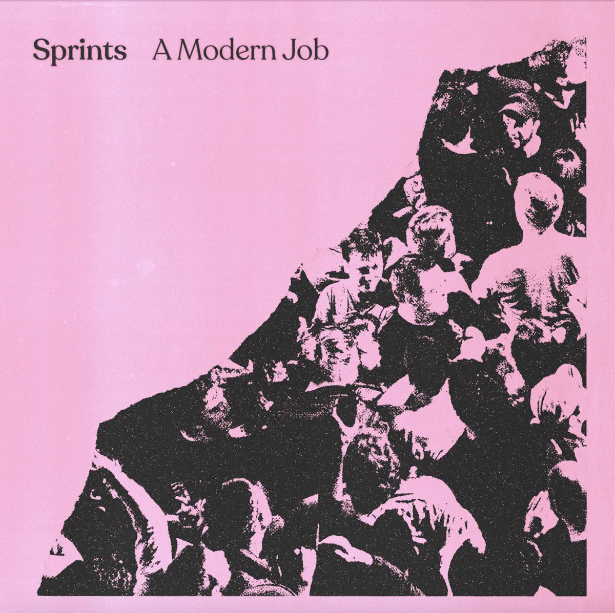 Cover of SPRINTS – A Modern Job
