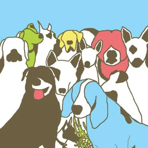 Cover of Dog Problems