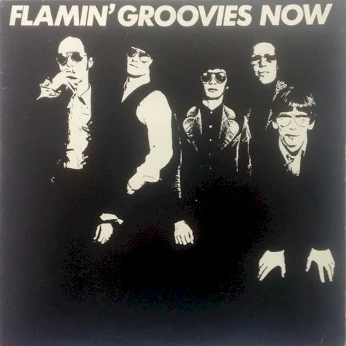 Cover of Flamin’ Groovies – Now