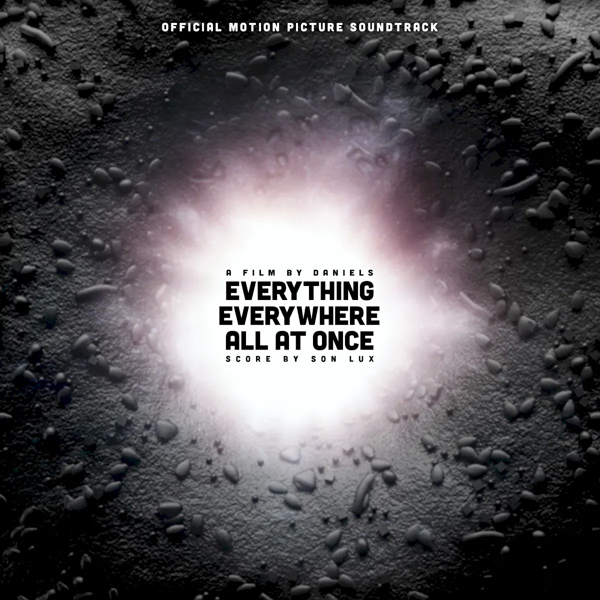 Obal alba Everything Everywhere All at Once: Official Motion Picture Soundtrack