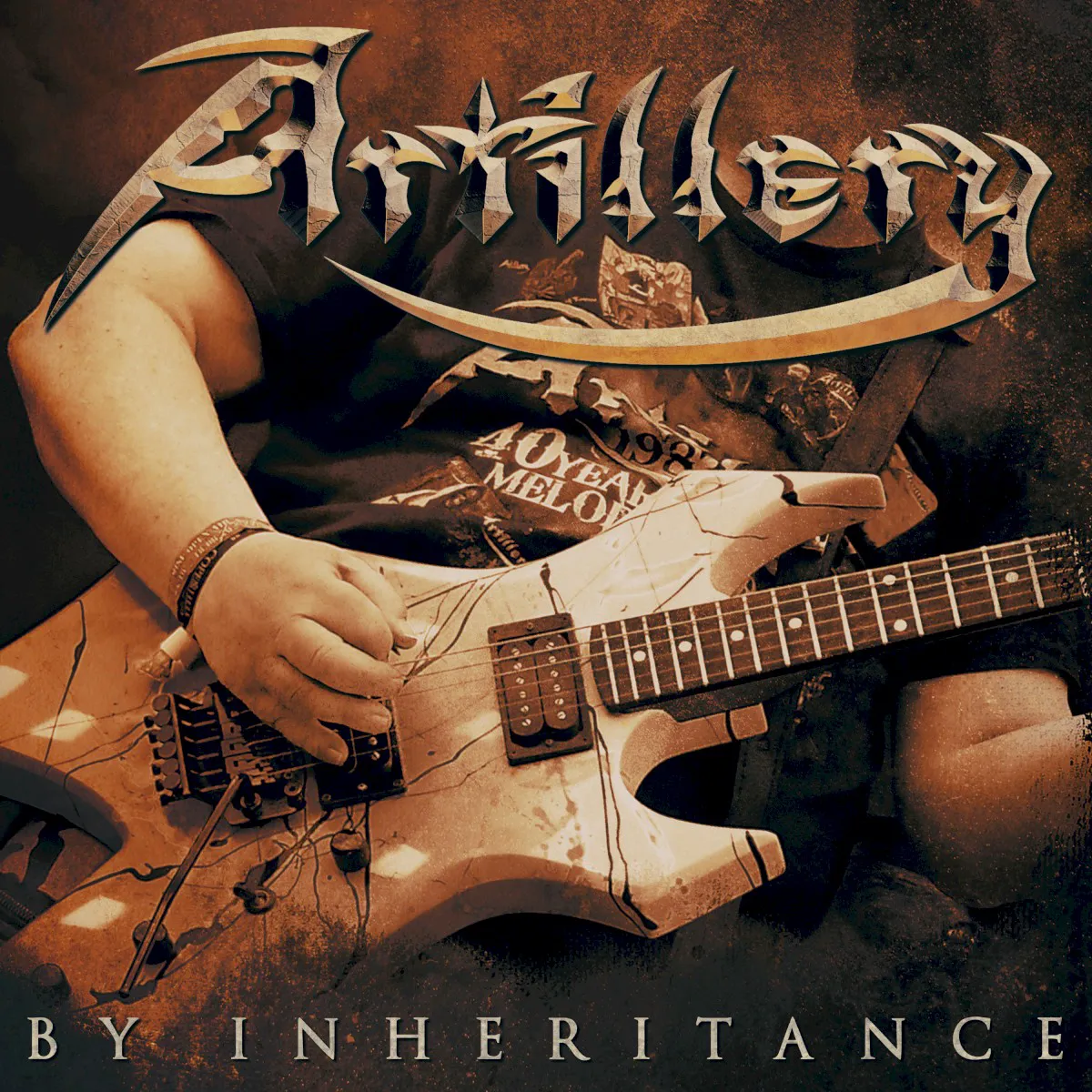 Obal alba By Inheritance