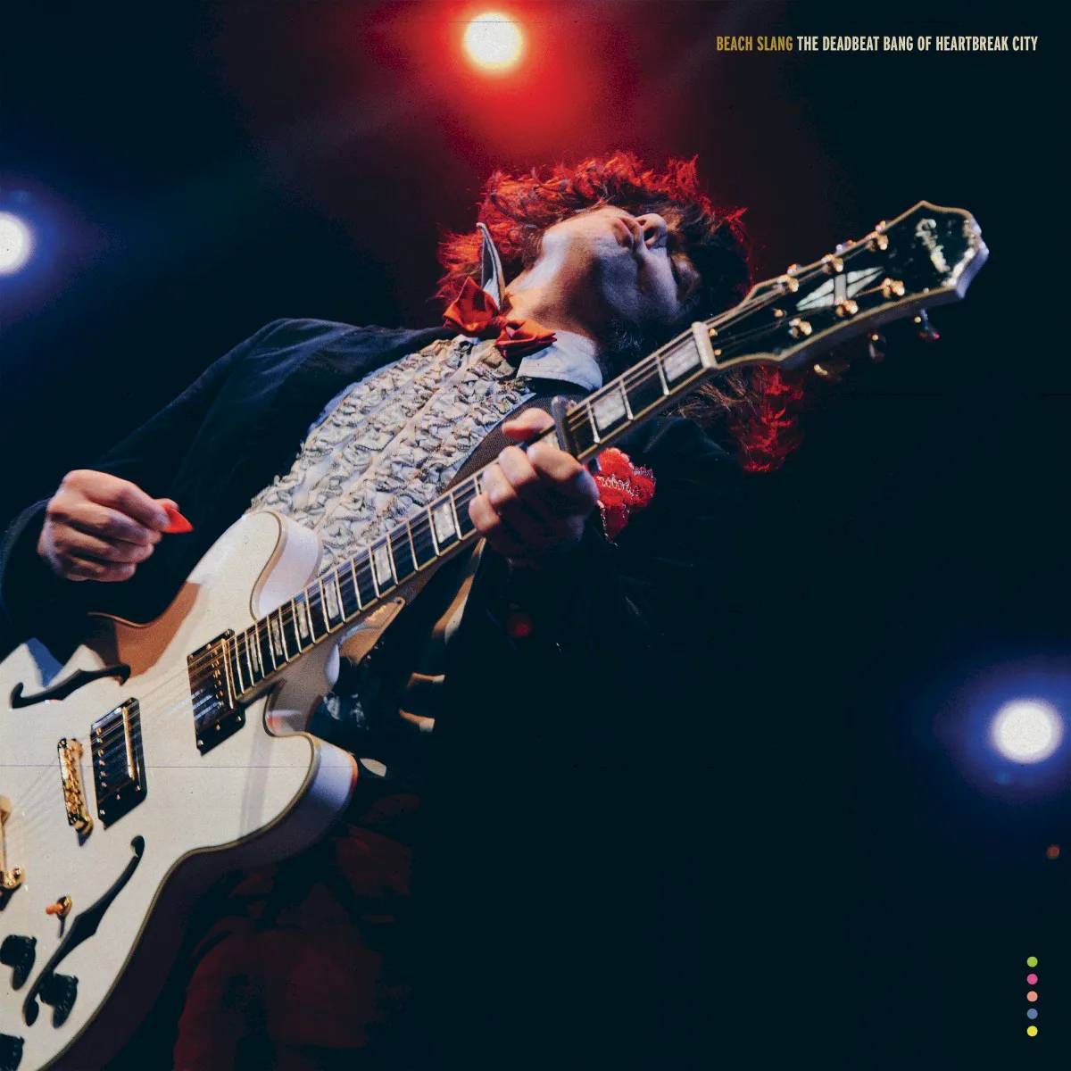 Obal alba Beach Slang – The Deadbeat Bang of Heartbreak City