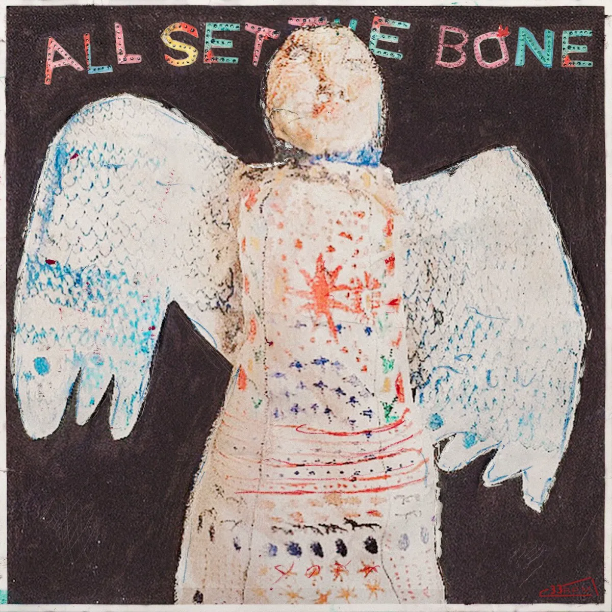 Obal alba All Set the Bone