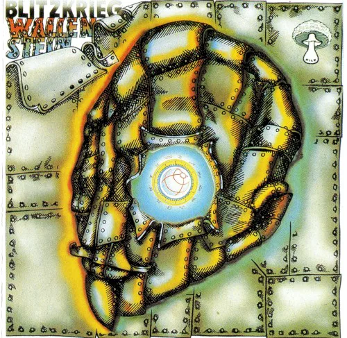Cover of Wallenstein – Blitzkrieg