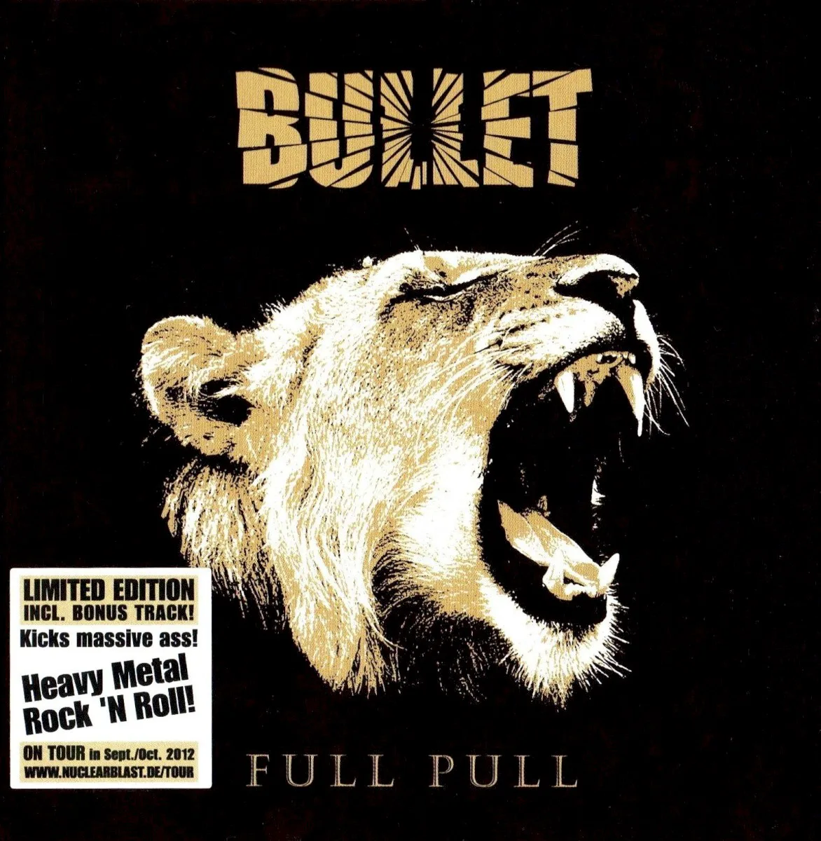 Cover of Bullet – Full Pull