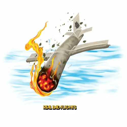 Cover of Real Bad Man, Pink Siifu – Real Bad Flights