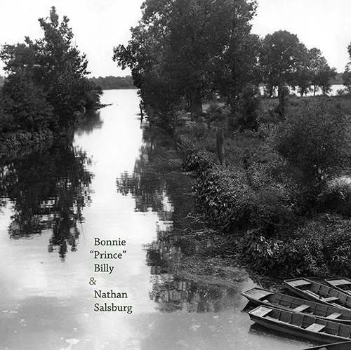 Cover of Bonnie “Prince” Billy, Nathan Salsburg – Untitled