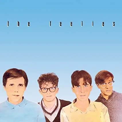Cover of The Feelies – Crazy Rhythms