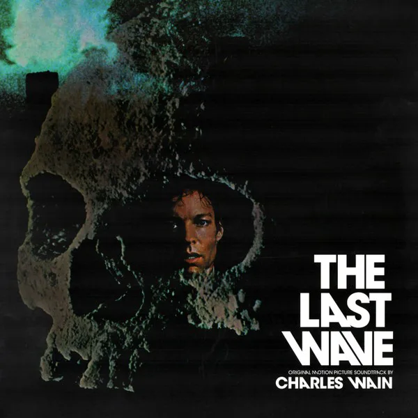 Obal alba Charles Wain – The Last Wave