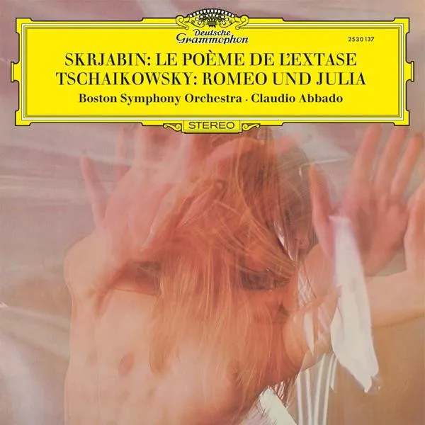 Obal alba Le Poème De L'Extase / Romeo Und Julia
