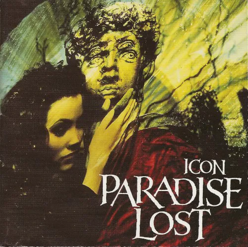Cover of Paradise Lost – Icon
